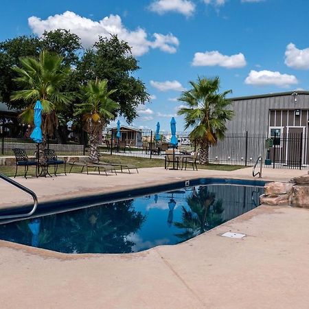 ניו בראונפלס Rivercity Rv Park מראה חיצוני תמונה