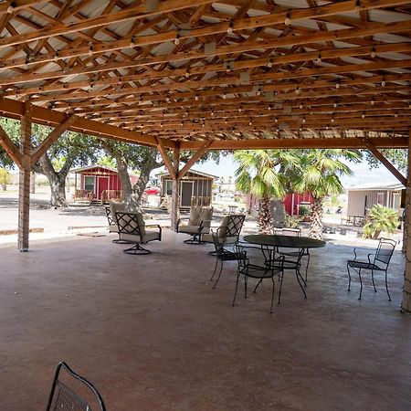 ניו בראונפלס Rivercity Rv Park מראה חיצוני תמונה